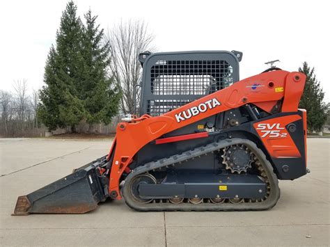 kubota s75 skid steer|kubota svl75 price new.